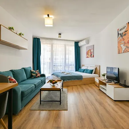 Ferienwohnung Armand De Lumiere Sofia Exterior foto