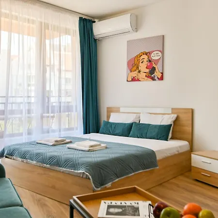 Ferienwohnung Armand De Lumiere Sofia Exterior foto